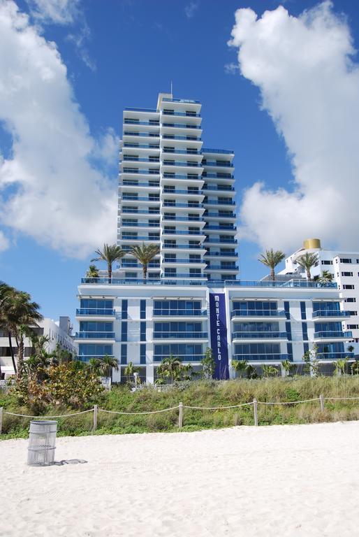 Monte Carlo By Miami Vacations Aparthotel Miami Beach Exterior foto